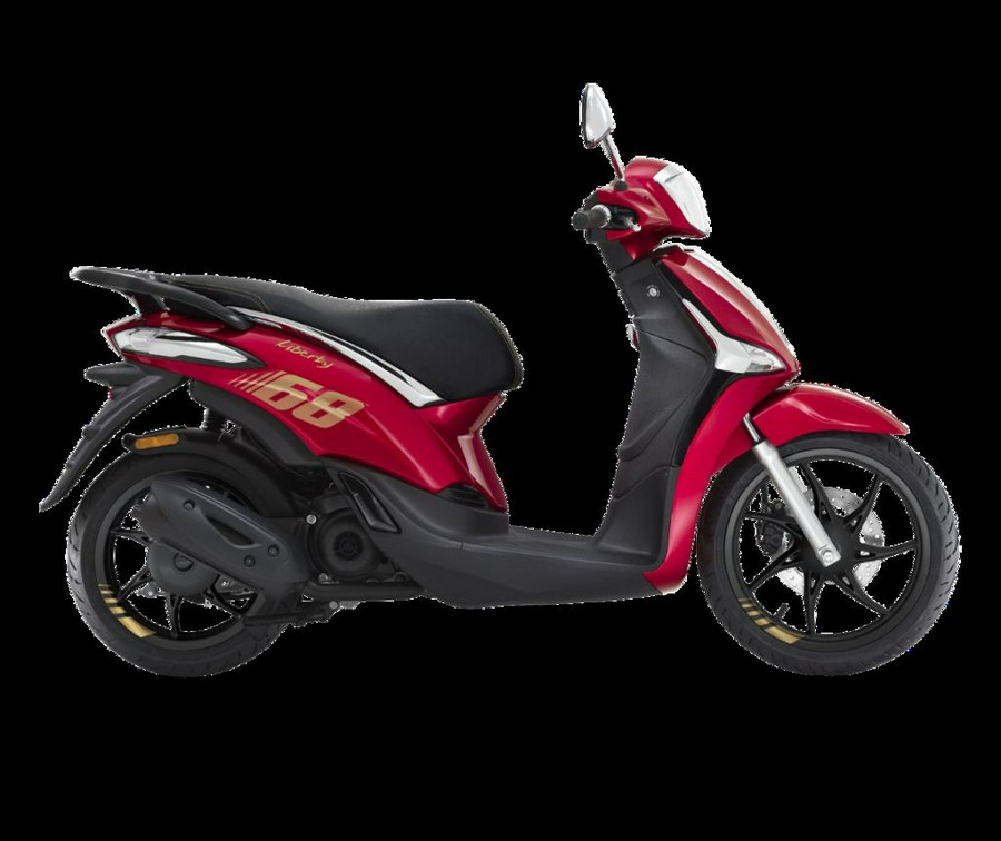 2024 Piaggio LIBERTY 150 SPORT LUCKY NUMBERS