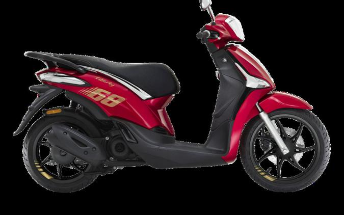 2024 Piaggio LIBERTY 150 SPORT LUCKY NUMBERS