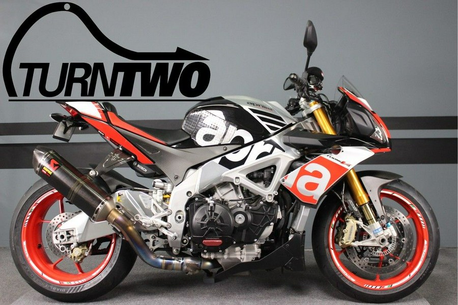 2016 Aprilia Tuono V4 1100 Factory ABS