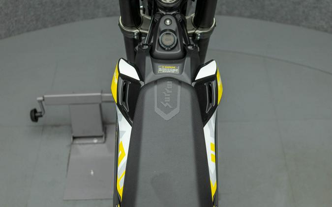 2023 SURRON ULTRA BEE CARBON BLACK