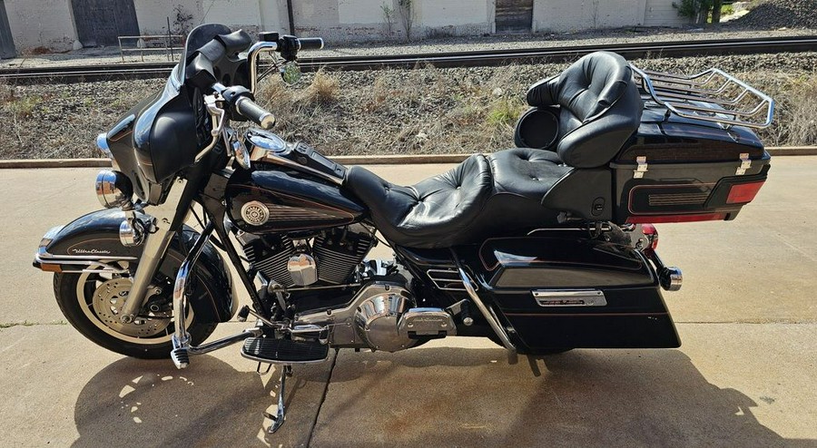 1999 Harley-Davidson® FLHTCUI - Electra Glide® Ultra Classic® Injection