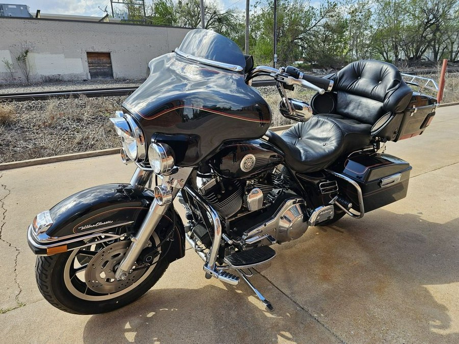 1999 Harley-Davidson® FLHTCUI - Electra Glide® Ultra Classic® Injection