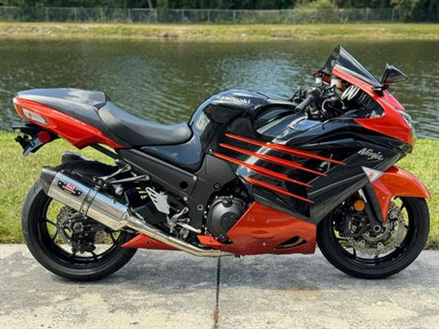 2014 Kawasaki Ninja® ZX™-14R