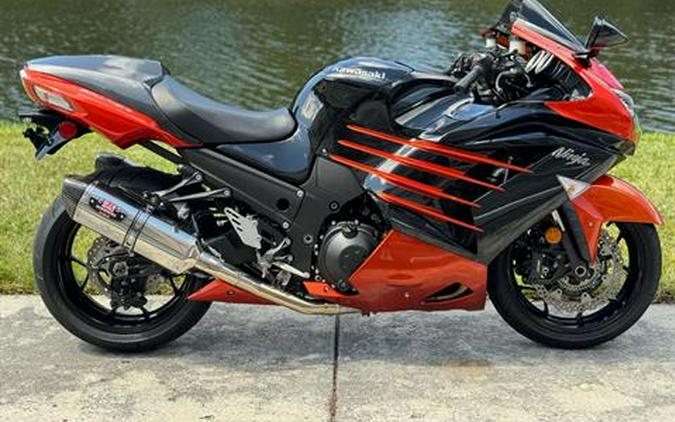 2014 Kawasaki Ninja® ZX™-14R