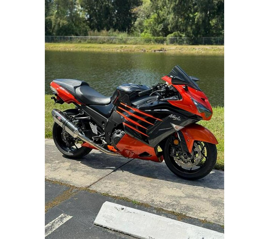 2014 Kawasaki Ninja® ZX™-14R