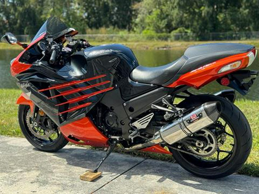 2014 Kawasaki Ninja® ZX™-14R