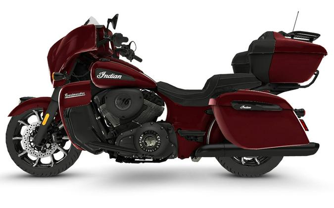 2024 Indian Motorcycle Roadmaster® Dark Horse® with PowerBand Audio Package