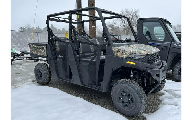 2023 Polaris Industries RANGER CREW SP 570 Premium Polaris Pursuit Camo