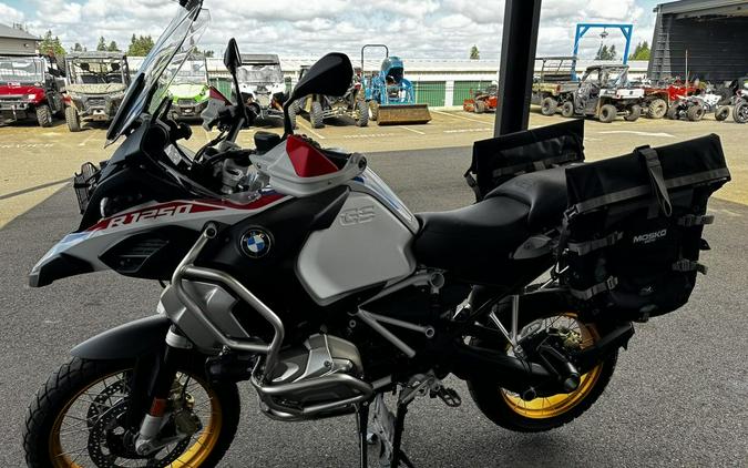 2021 BMW R 1250 GS Adventure Rally