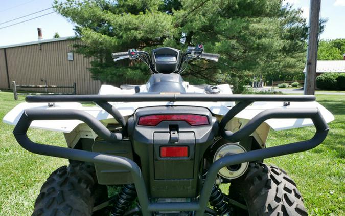 2020 Suzuki KingQuad 750 AXi Power Steering with Rugged Package