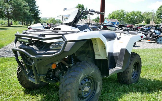 2020 Suzuki KingQuad 750 AXi Power Steering with Rugged Package