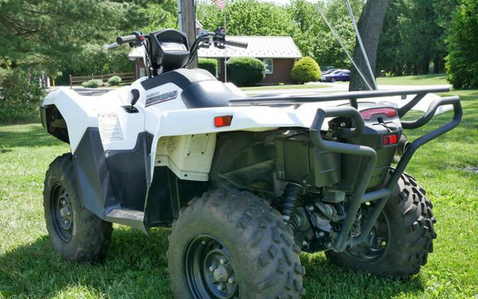 2020 Suzuki KingQuad 750 AXi Power Steering with Rugged Package