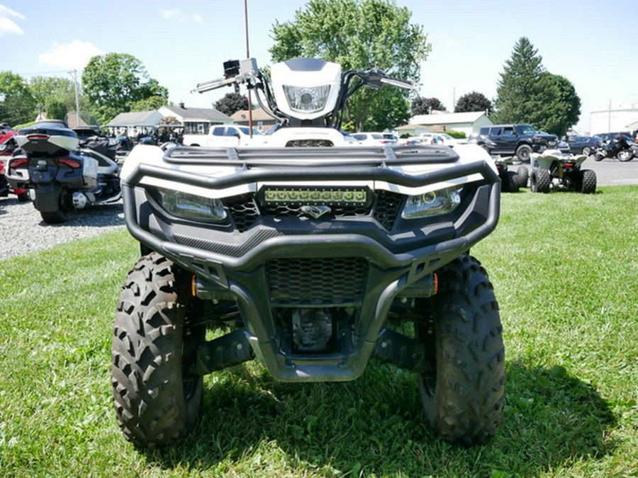 2020 Suzuki KingQuad 750 AXi Power Steering with Rugged Package