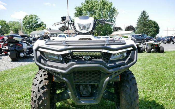 2020 Suzuki KingQuad 750 AXi Power Steering with Rugged Package