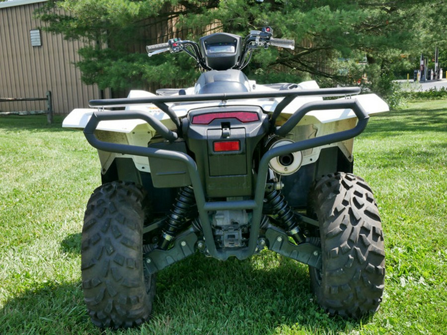 2020 Suzuki KingQuad 750 AXi Power Steering with Rugged Package