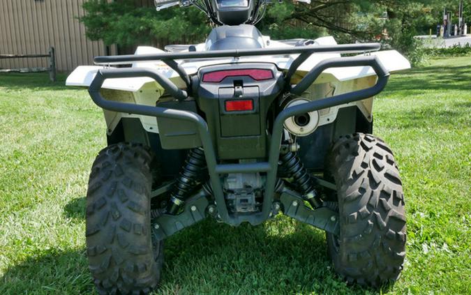 2020 Suzuki KingQuad 750 AXi Power Steering with Rugged Package