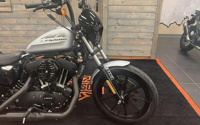 2020 Harley-Davidson® XL1200NS - Sportster® Iron 1200™