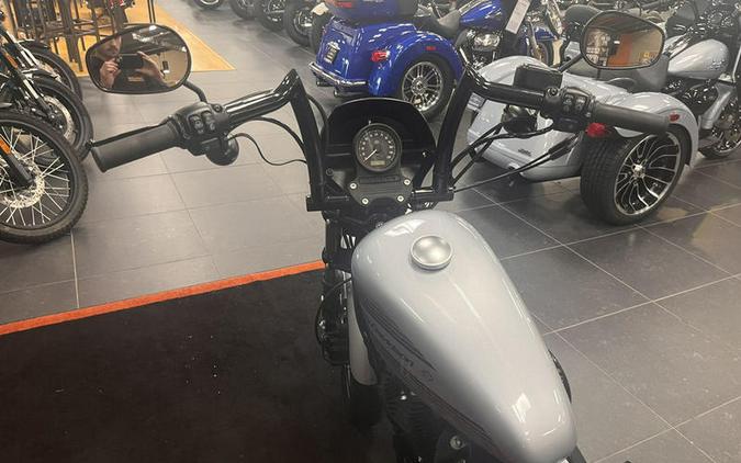 2020 Harley-Davidson® XL1200NS - Sportster® Iron 1200™