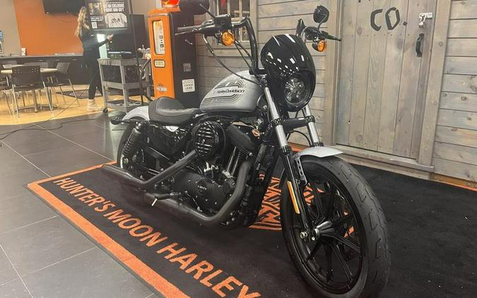 2020 Harley-Davidson® XL1200NS - Sportster® Iron 1200™