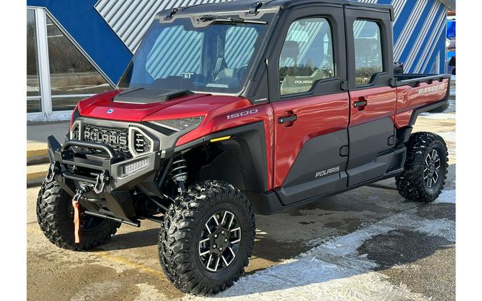 2024 Polaris Industries RANGER CREW XD 1500 NORTHSTAR ULTIMATE