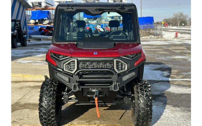 2024 Polaris Industries RANGER CREW XD 1500 NORTHSTAR ULTIMATE