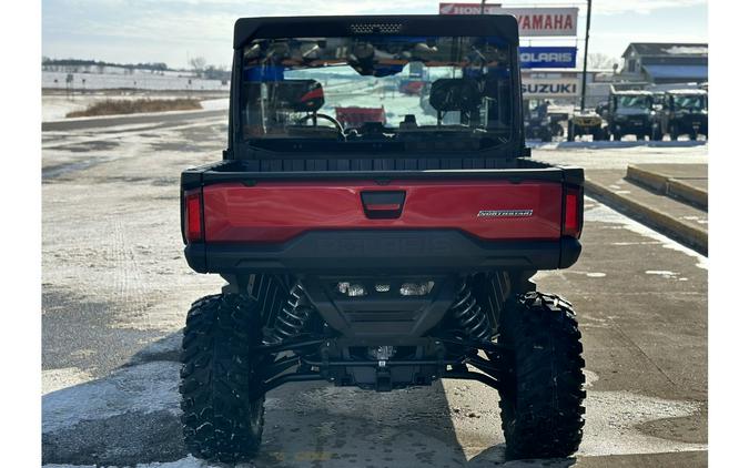 2024 Polaris Industries RANGER CREW XD 1500 NORTHSTAR ULTIMATE