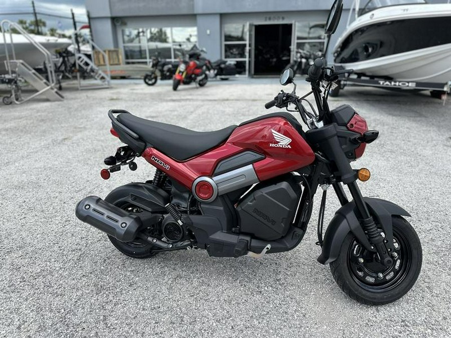 2024 Honda® Navi Pearl Red