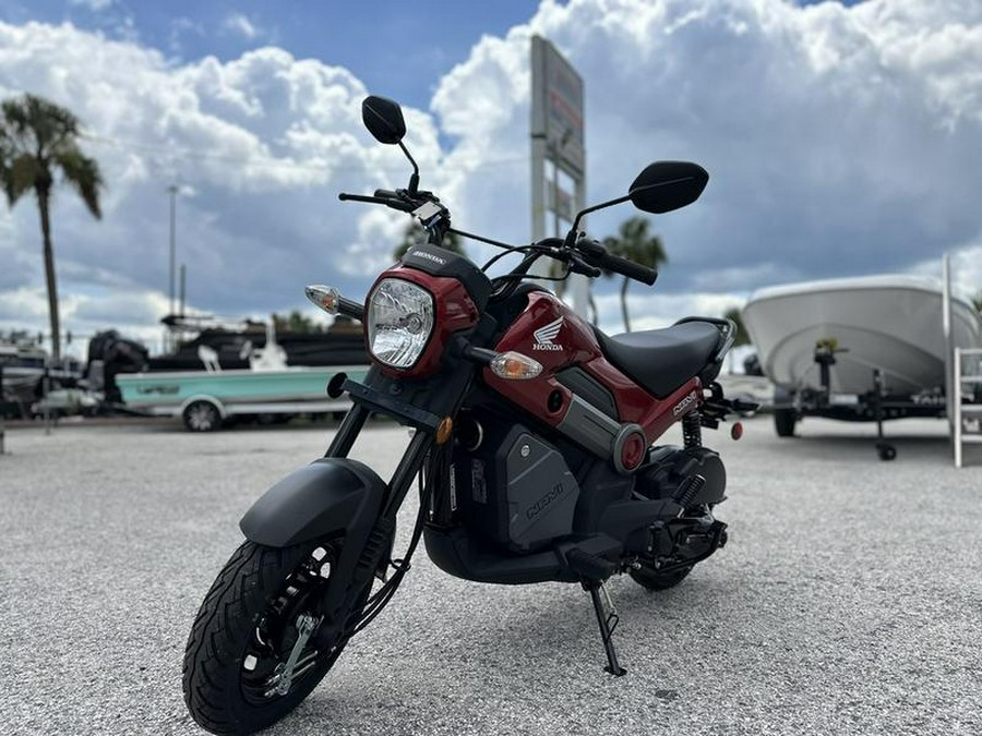 2024 Honda® Navi Pearl Red