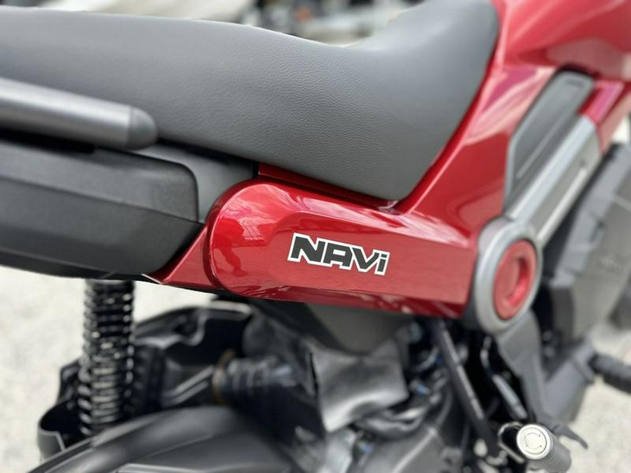 2024 Honda® Navi Pearl Red