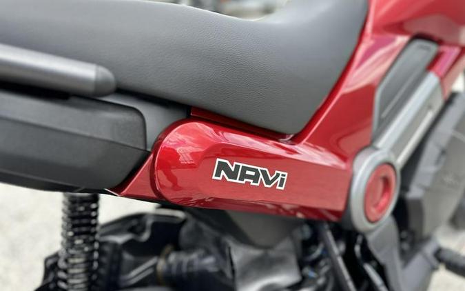 2024 Honda® Navi Pearl Red