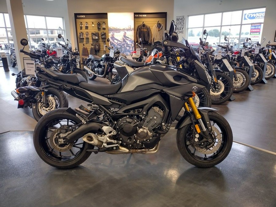 2015 Yamaha FJ 09