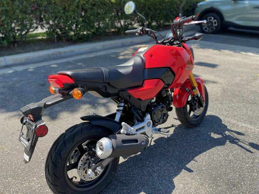 2025 Honda® Grom