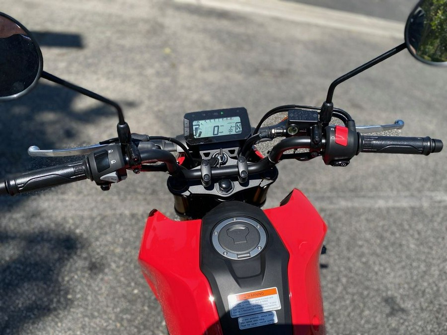 2025 Honda® Grom