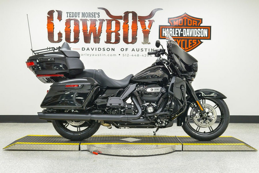 2024 Harley-Davidson® FLHTK - Ultra Limited®