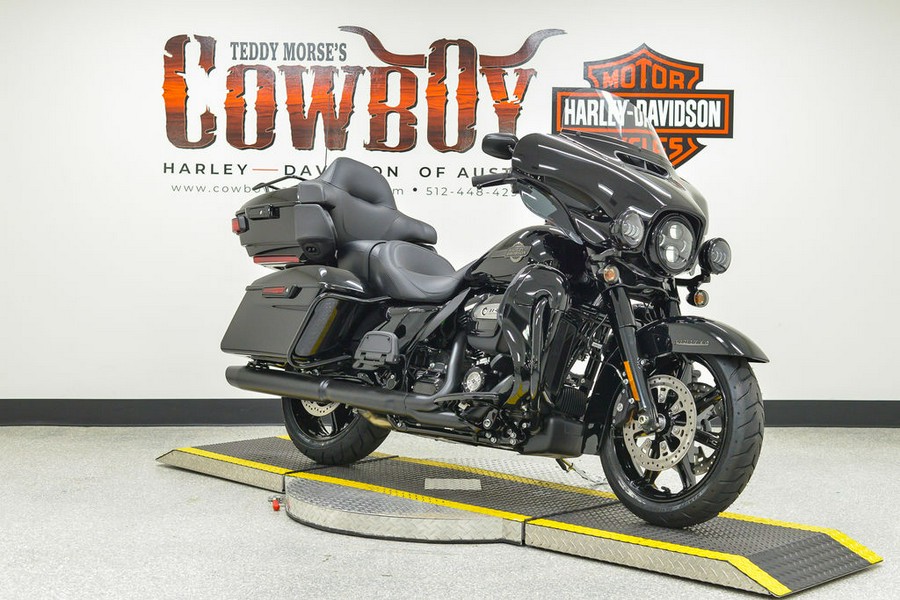 2024 Harley-Davidson® FLHTK - Ultra Limited®