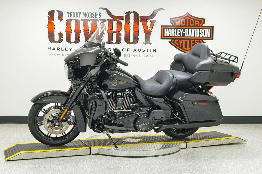 2024 Harley-Davidson® FLHTK - Ultra Limited®