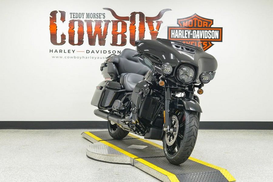 2024 Harley-Davidson® FLHTK - Ultra Limited®