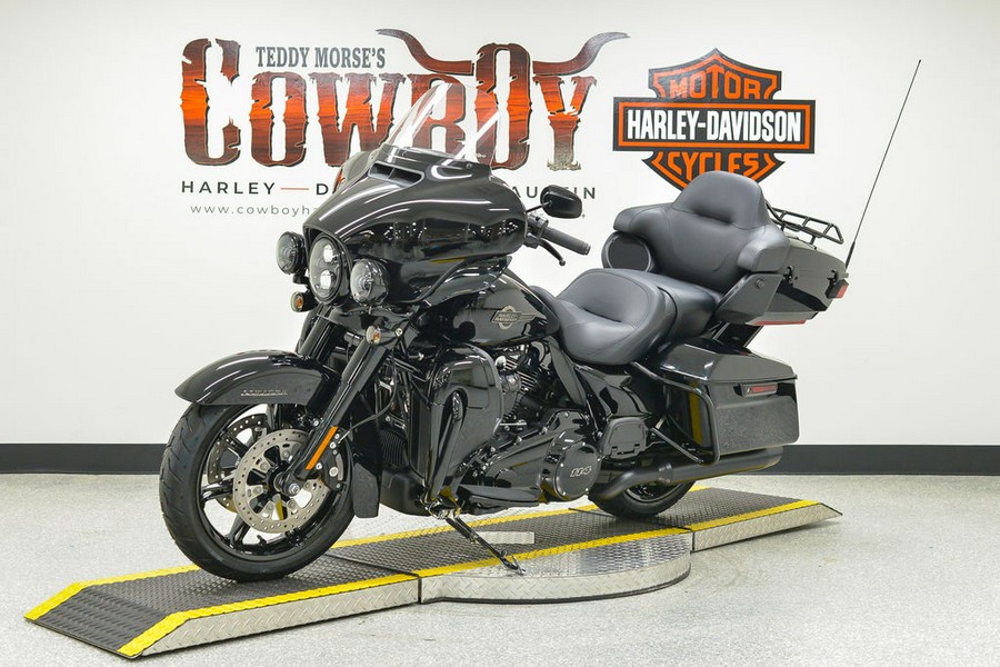 2024 Harley-Davidson® FLHTK - Ultra Limited®