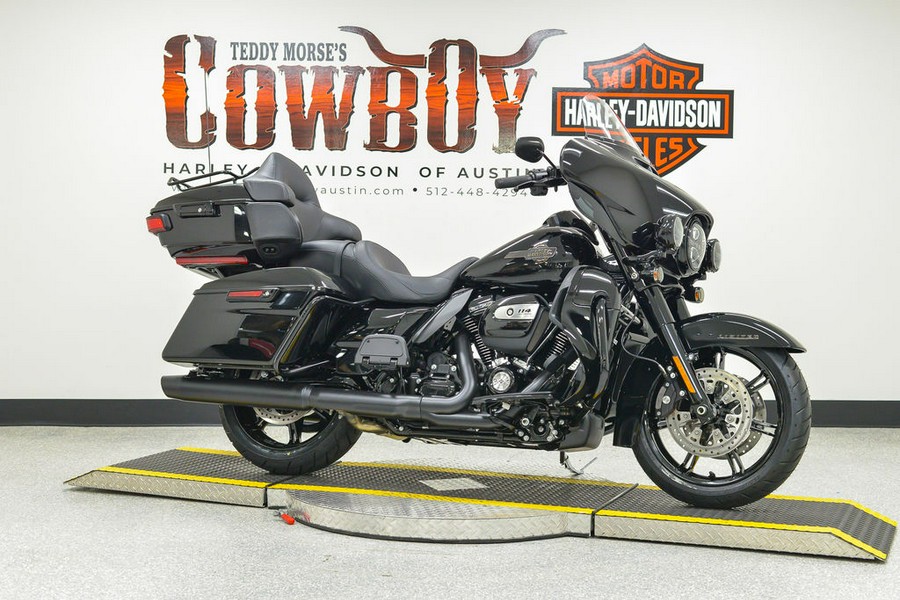 2024 Harley-Davidson® FLHTK - Ultra Limited®