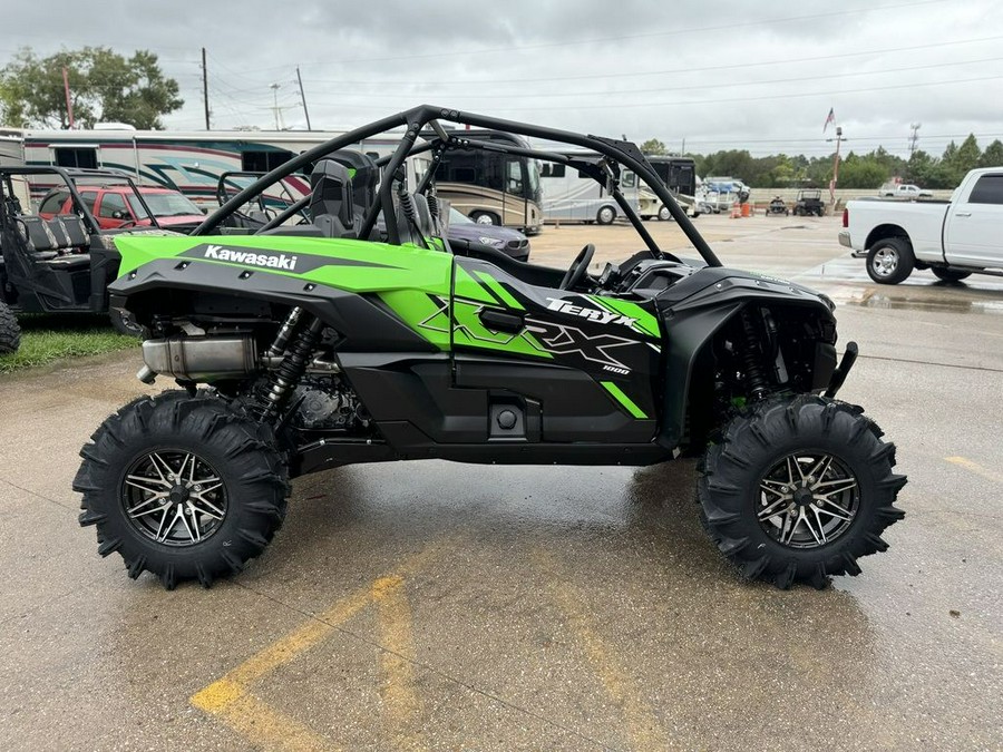 2025 Kawasaki Teryx KRX® 1000 Lifted Edition