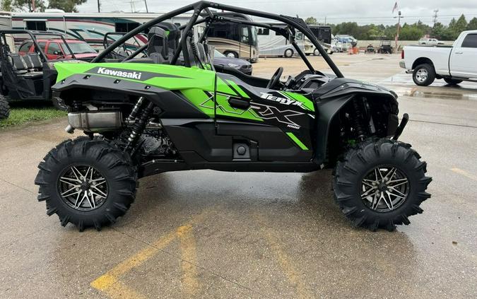 2025 Kawasaki Teryx KRX® 1000 Lifted Edition