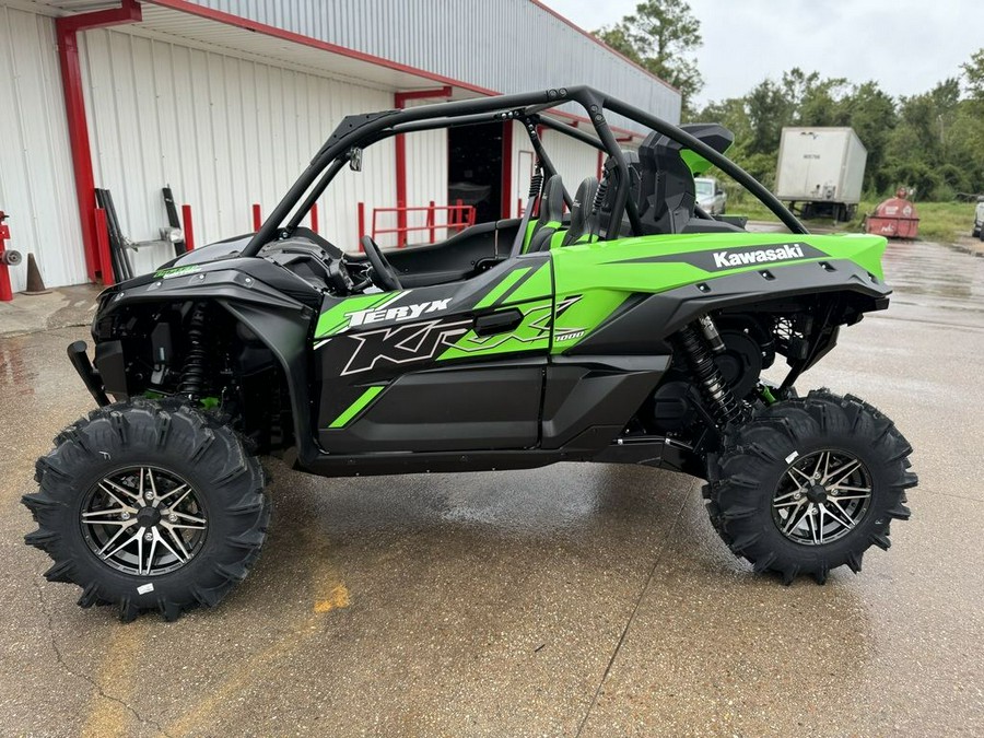 2025 Kawasaki Teryx KRX® 1000 Lifted Edition