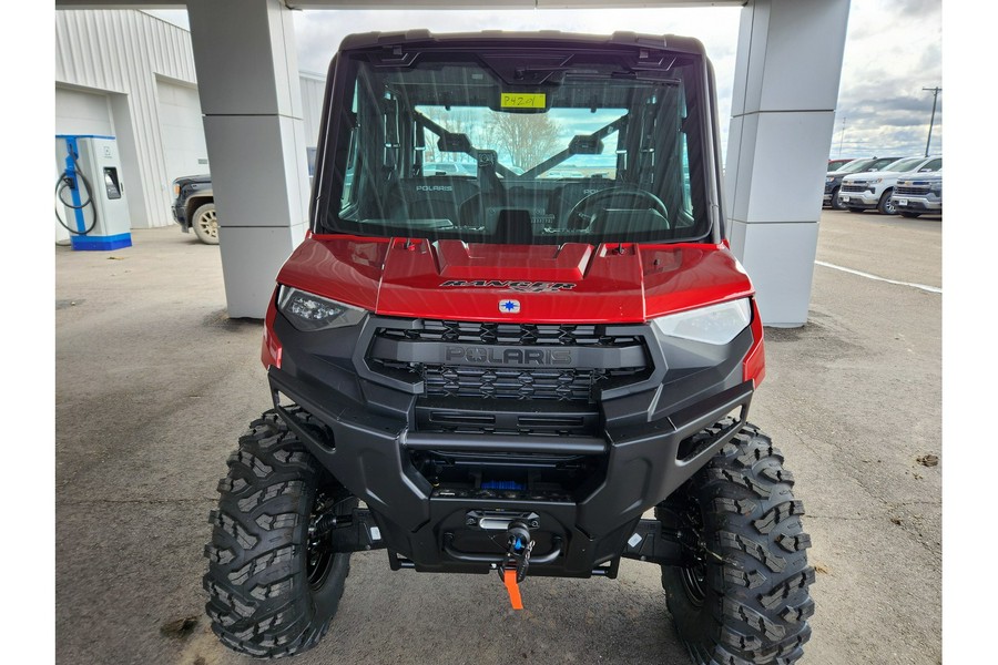 2025 Polaris Industries Ranger Northstar Ultimate Crew