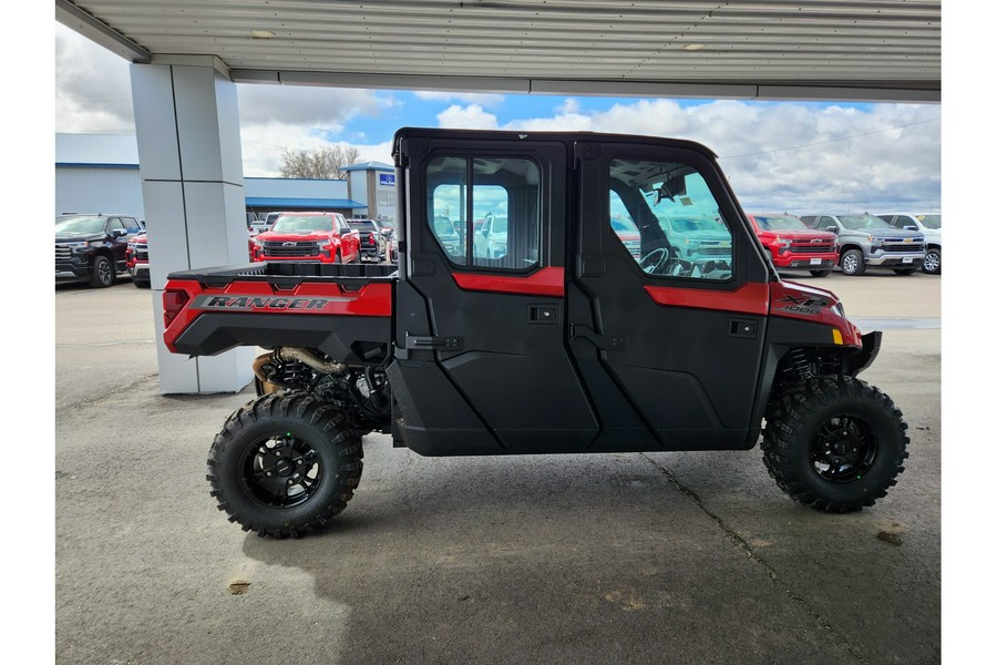 2025 Polaris Industries Ranger Northstar Ultimate Crew