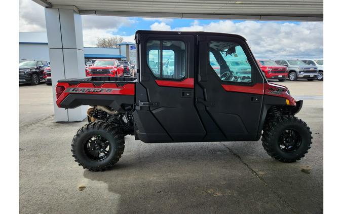 2025 Polaris Industries Ranger Northstar Ultimate Crew