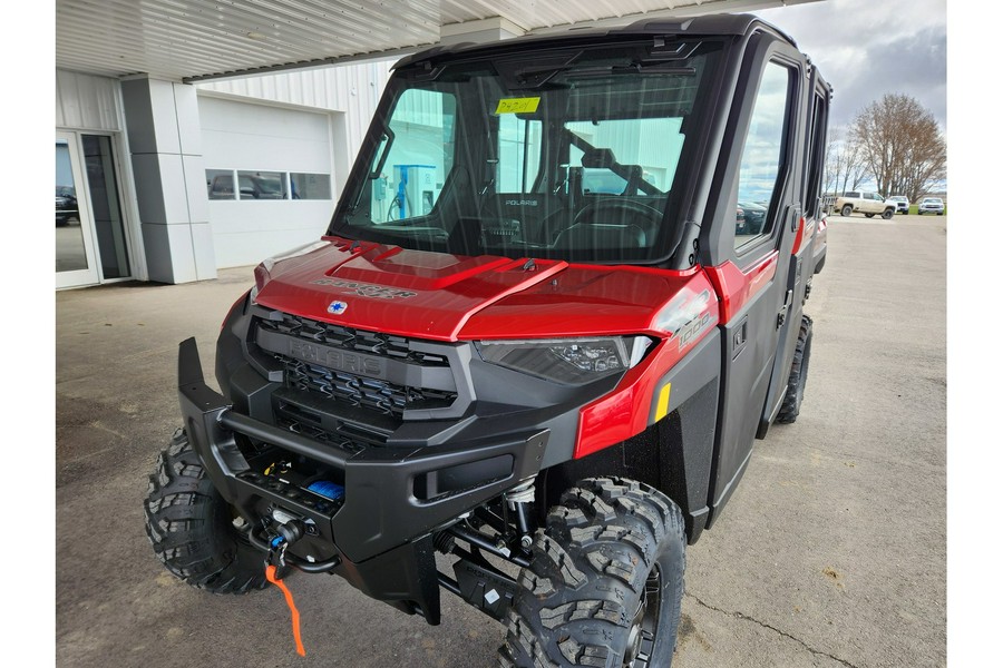 2025 Polaris Industries Ranger Northstar Ultimate Crew