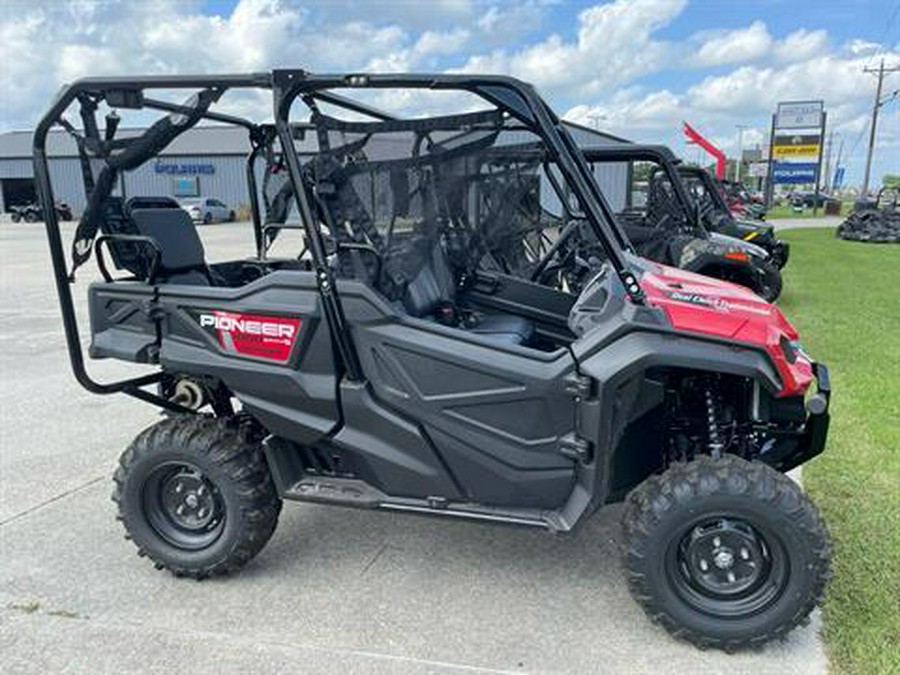 2025 Honda Pioneer 1000-5