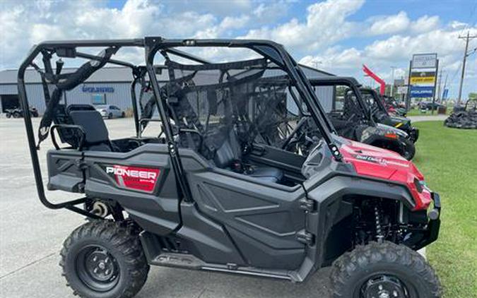 2025 Honda Pioneer 1000-5
