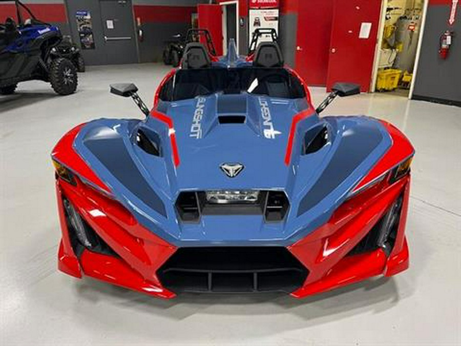 2025 Slingshot Slingshot R - Manual