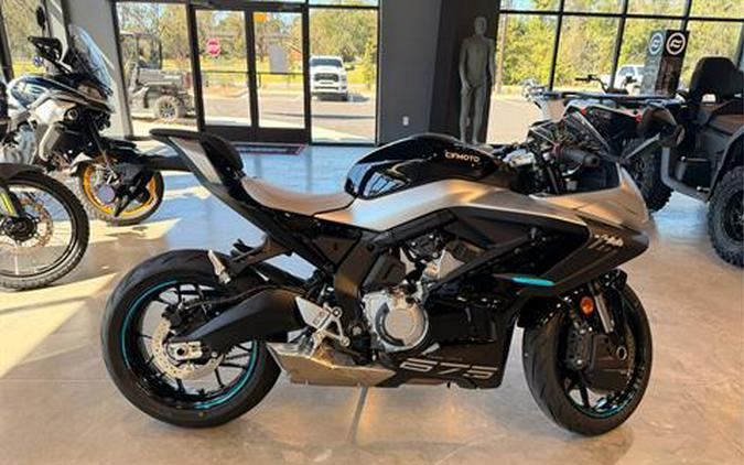 2026 CFMOTO 675SS